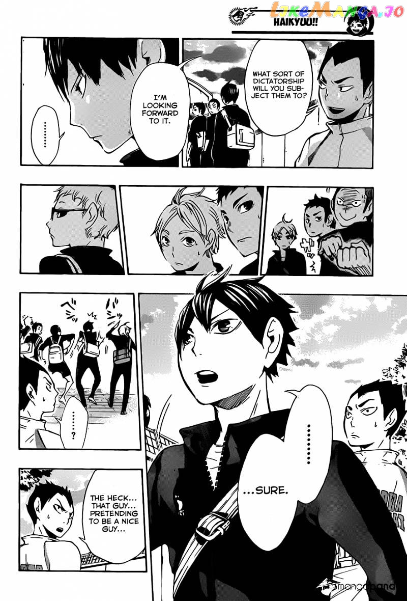 Haikyuu!!, Chapter 11 image 08